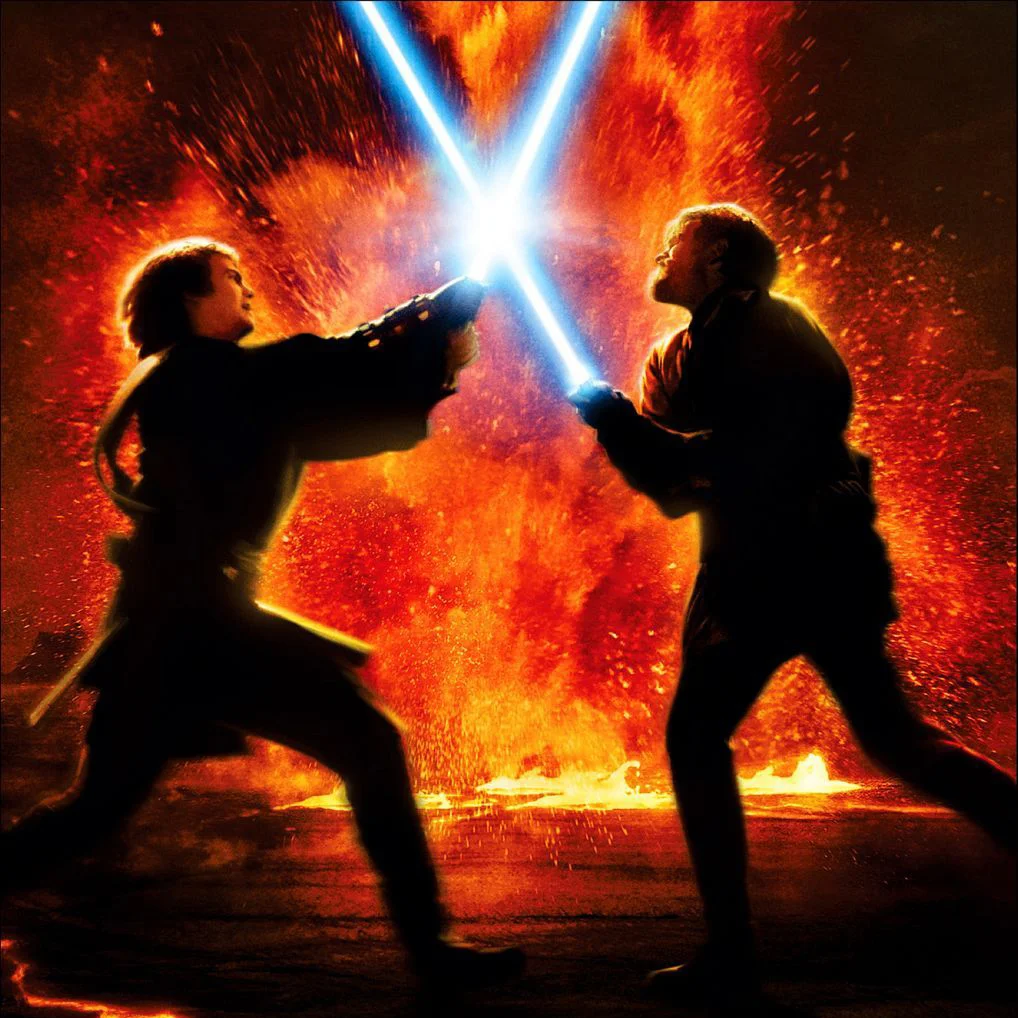 Episode 44: Revenge of the Sith