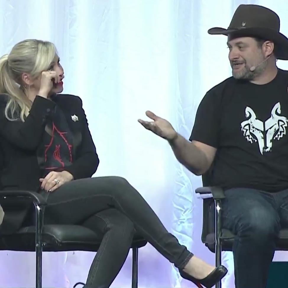 Episode 46: Celebration Europe 2016