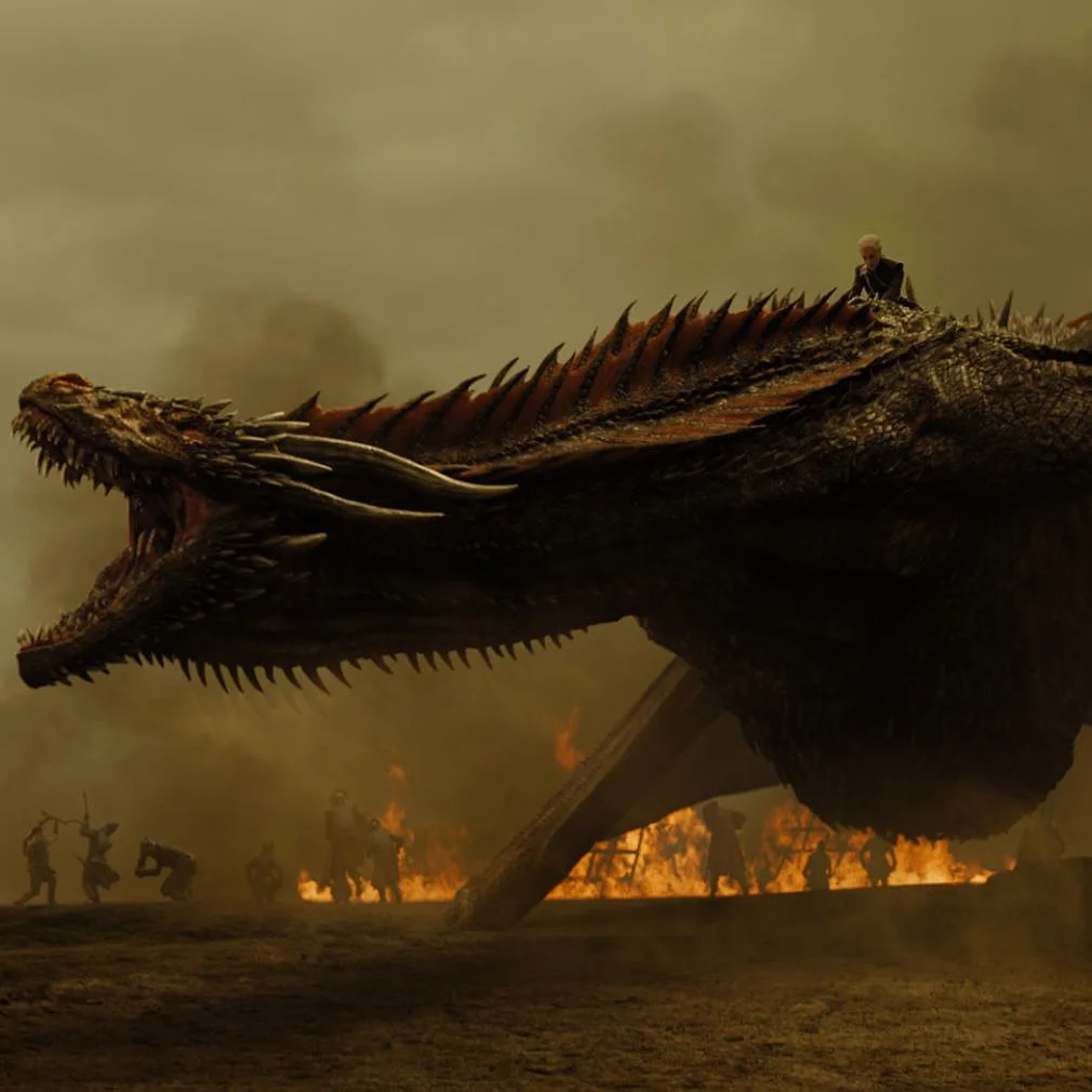 Episode 35: Fields of Fire and Blood