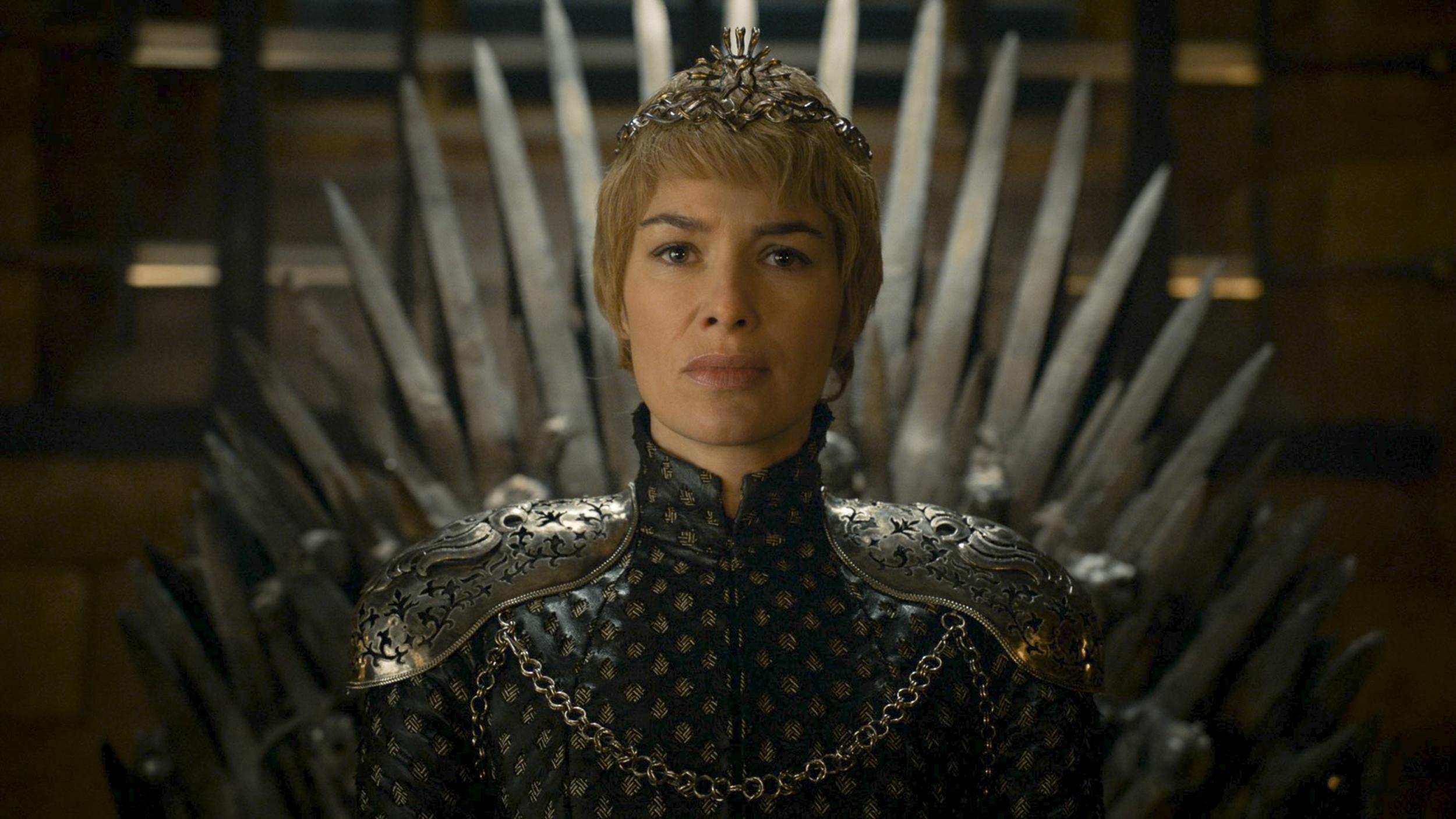 Episode 28: Long May She Reign