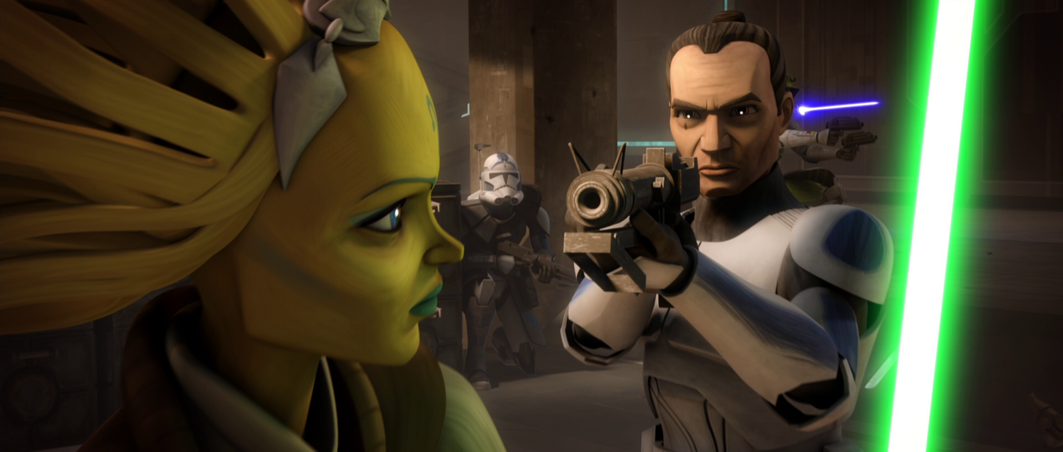 Episode 35: Order 66 Arc episode artwork