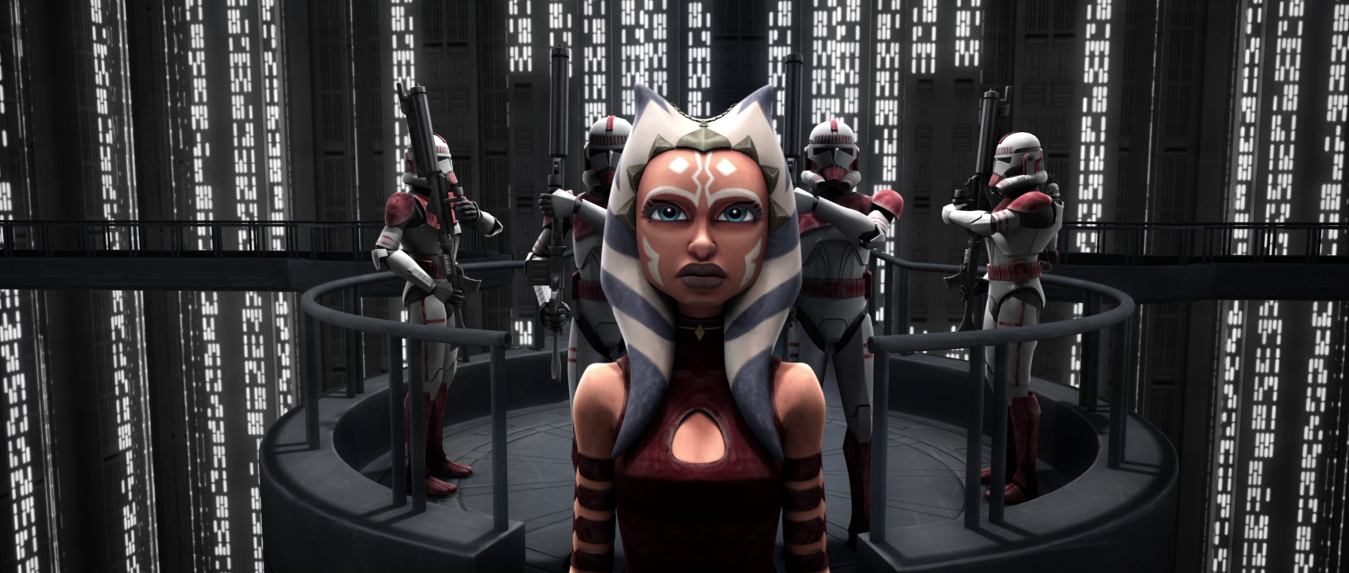 Episode 34: Ahsoka Arc
