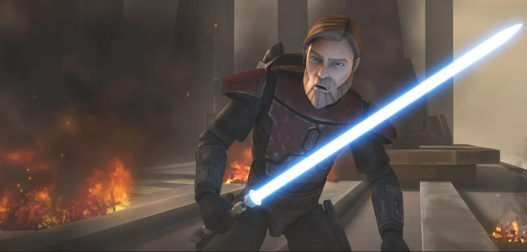 Episode 33: Maul on Mandalore (with James Arnold Taylor)