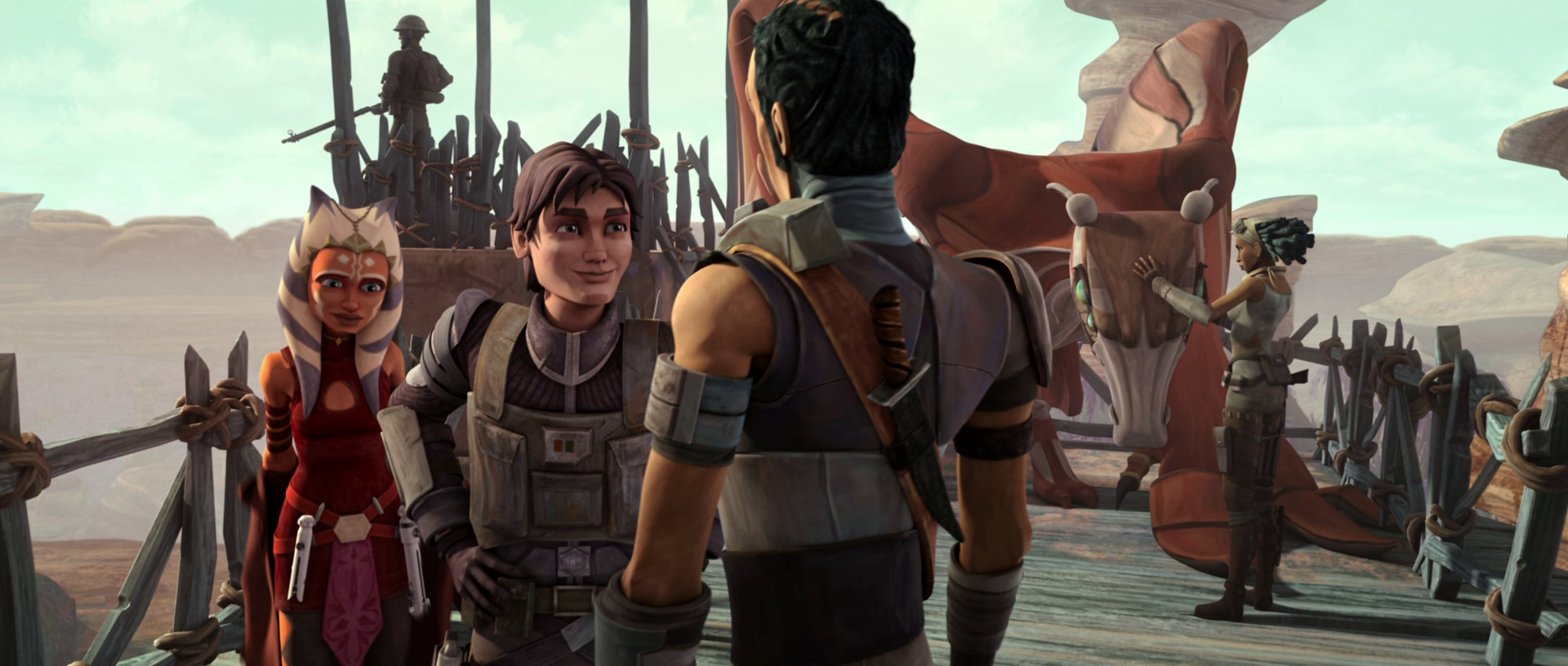 Episode 30: The Onderon Arc