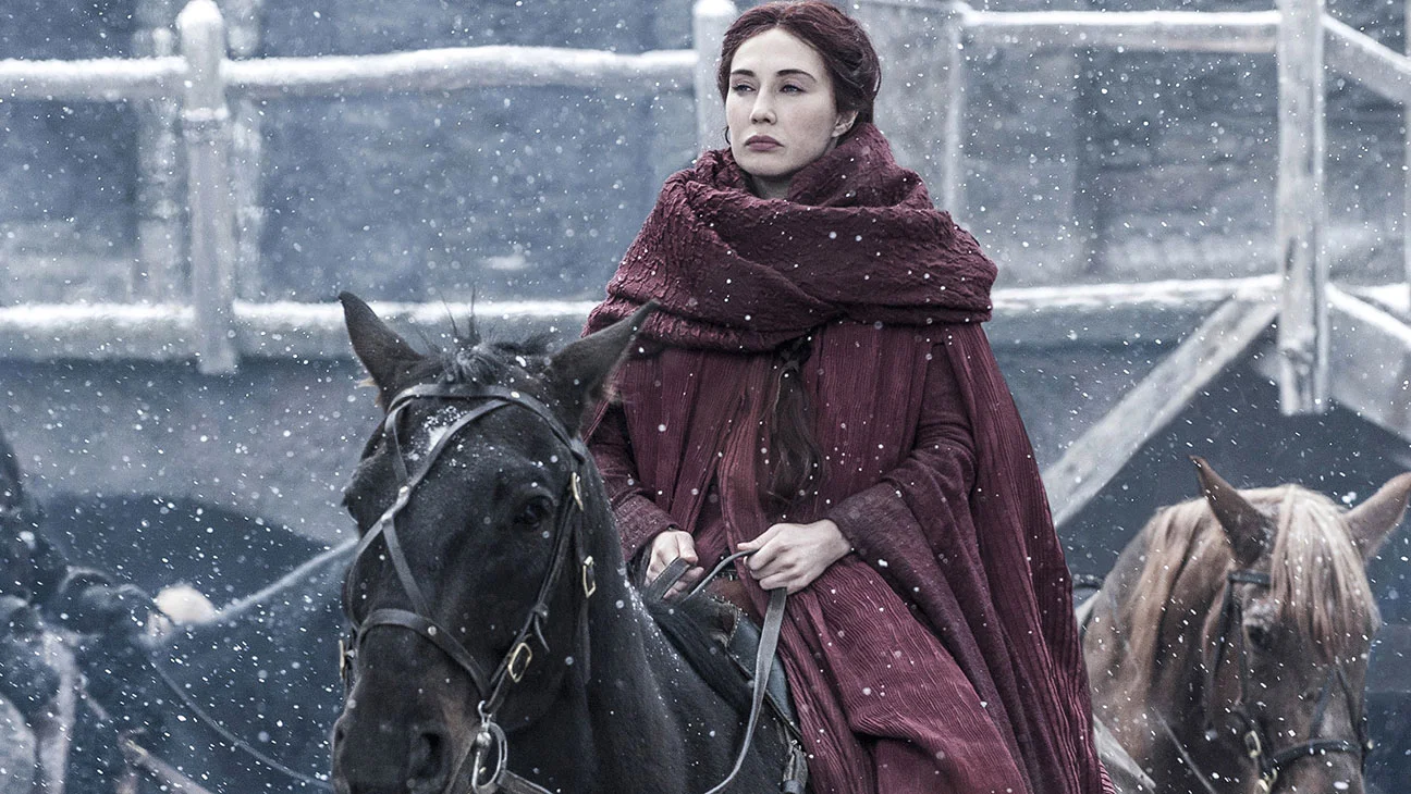 Episode 18: The Red Woman