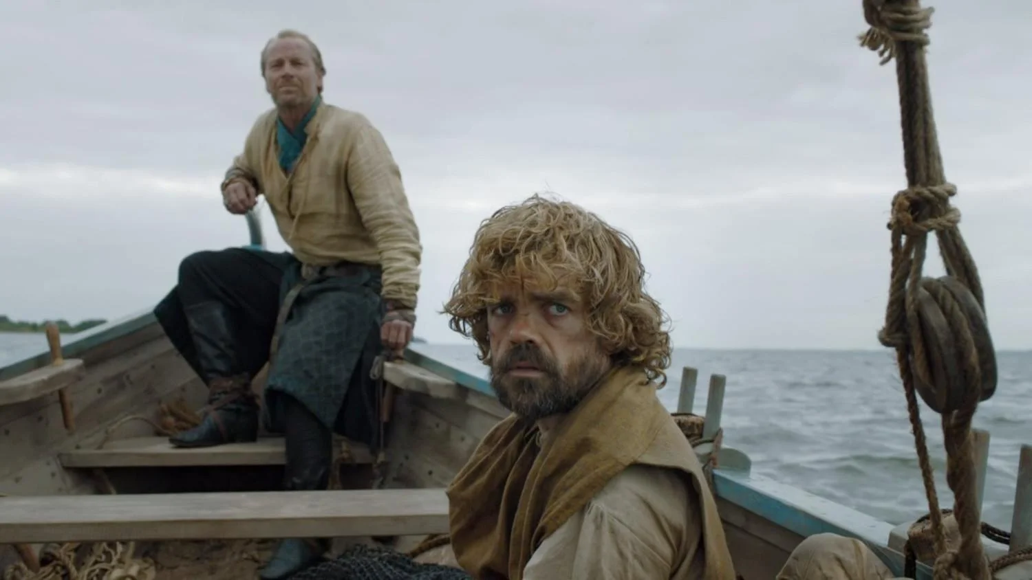 Episode 9: Jorah The Explorer