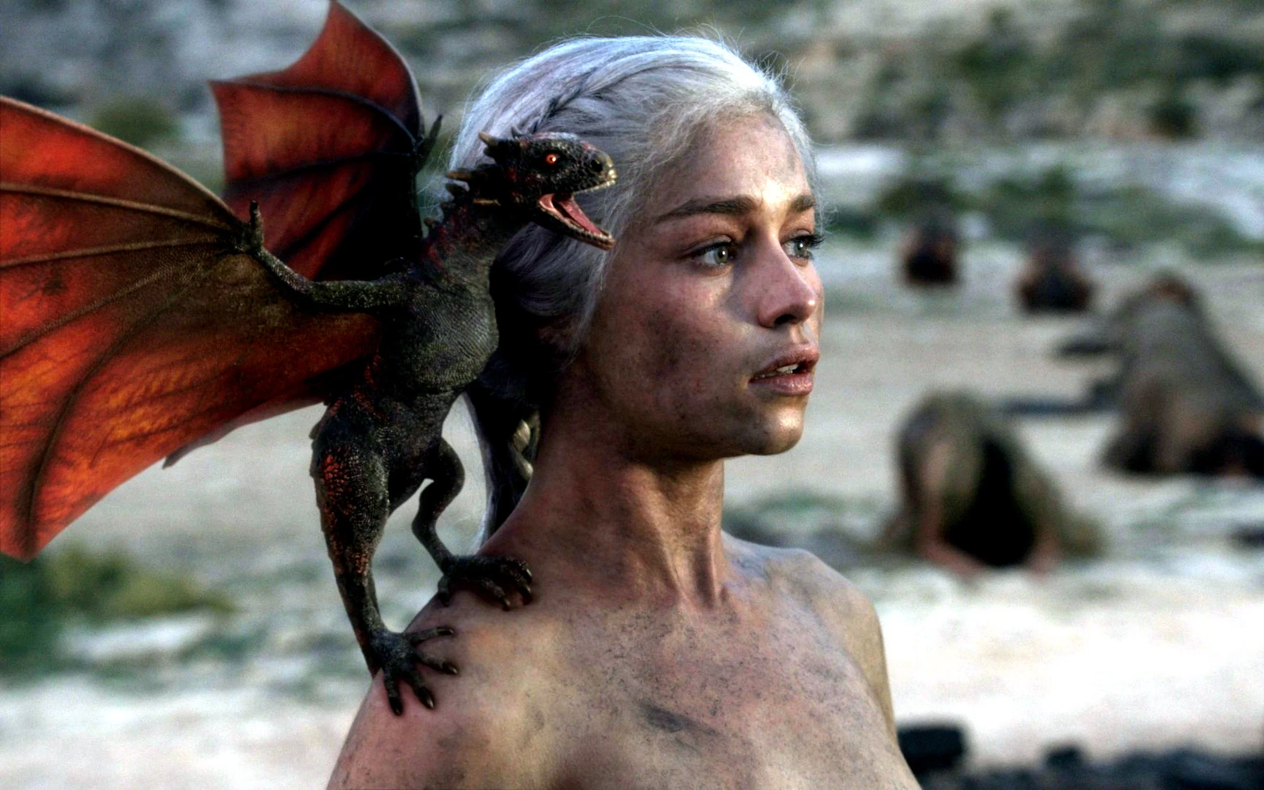 Episode 2: Death and Dragons
