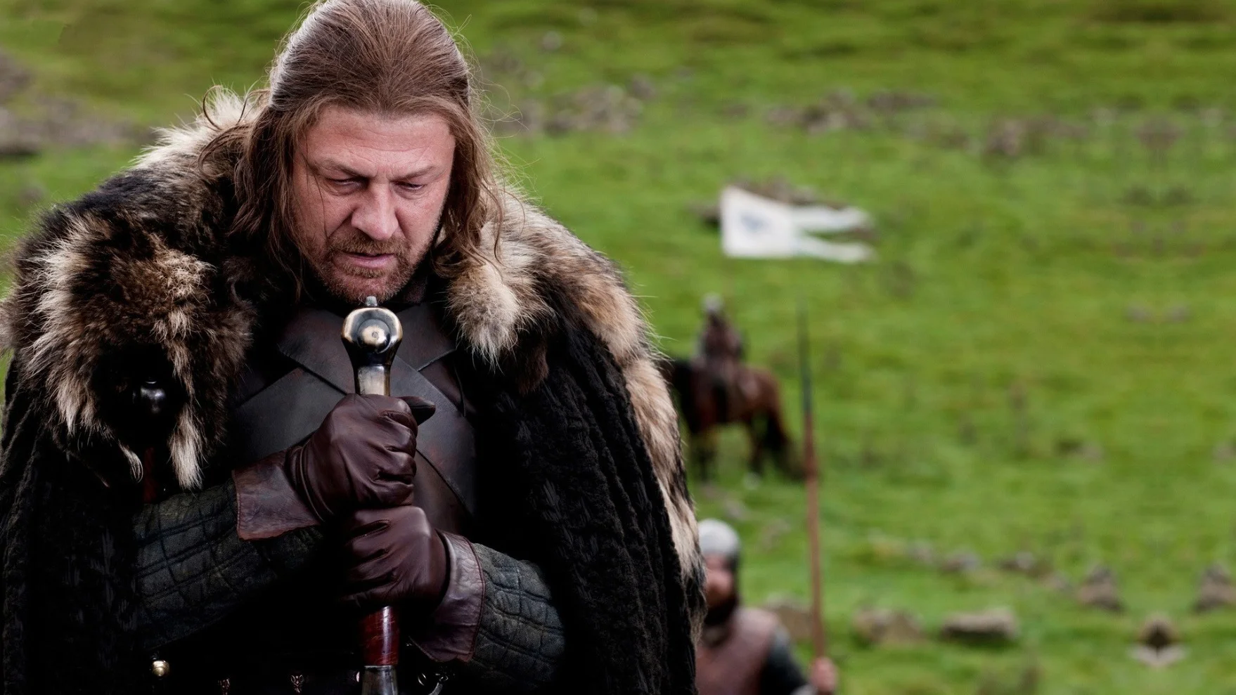 Episode 1: Winter Is Coming