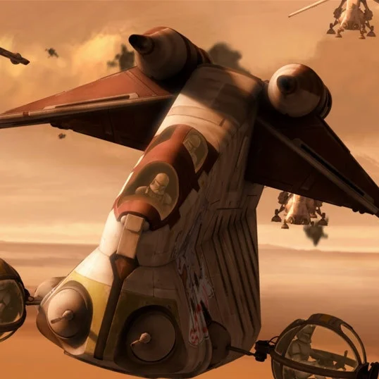 Episode 12: The Geonosis Arc