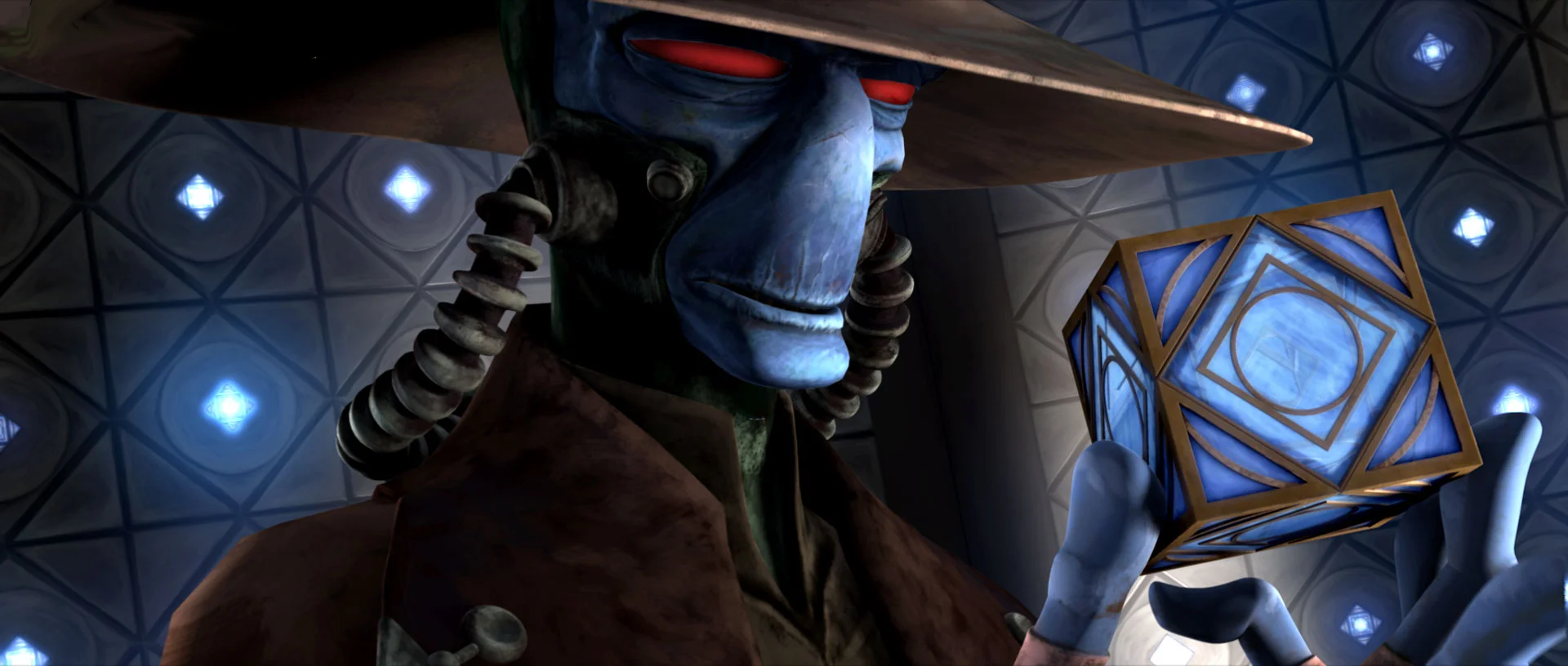 Episode 10: The Cad Bane Trilogy