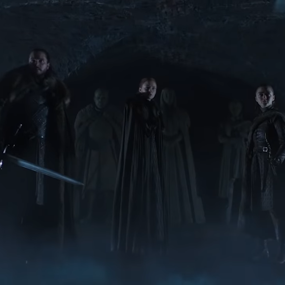 Episode 39: Winter Is (Almost) Here