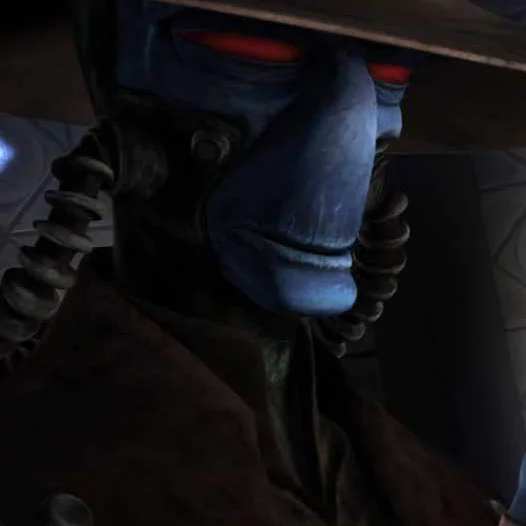 Episode 52: Cad Bane