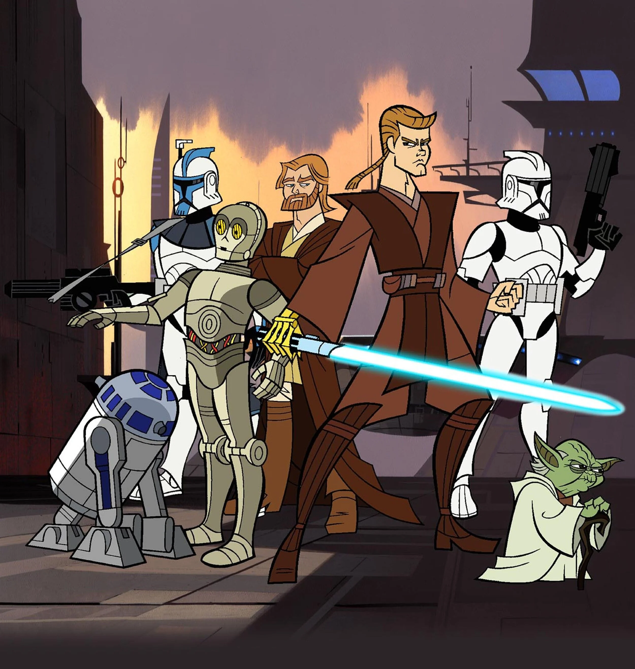 Bonus Episode: "Star Wars: Clone Wars" (2003 Micro Series)