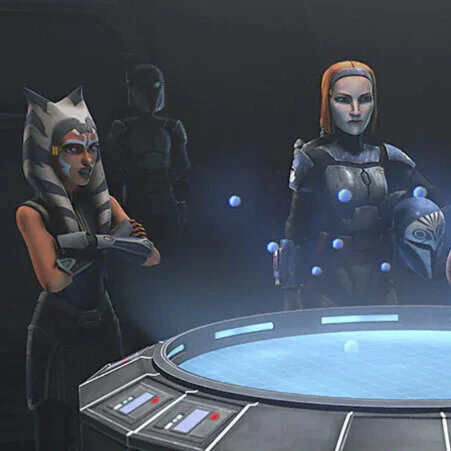 Episode 55: "The Siege of Mandalore" (PART ONE)