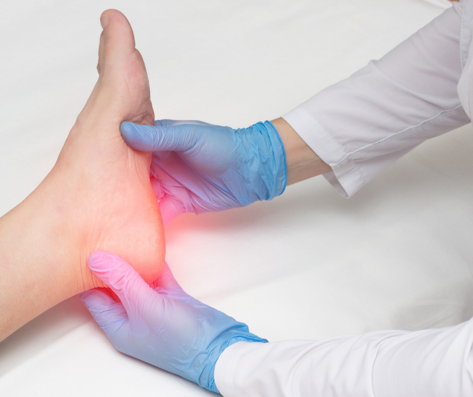 What is Sever's disease?  