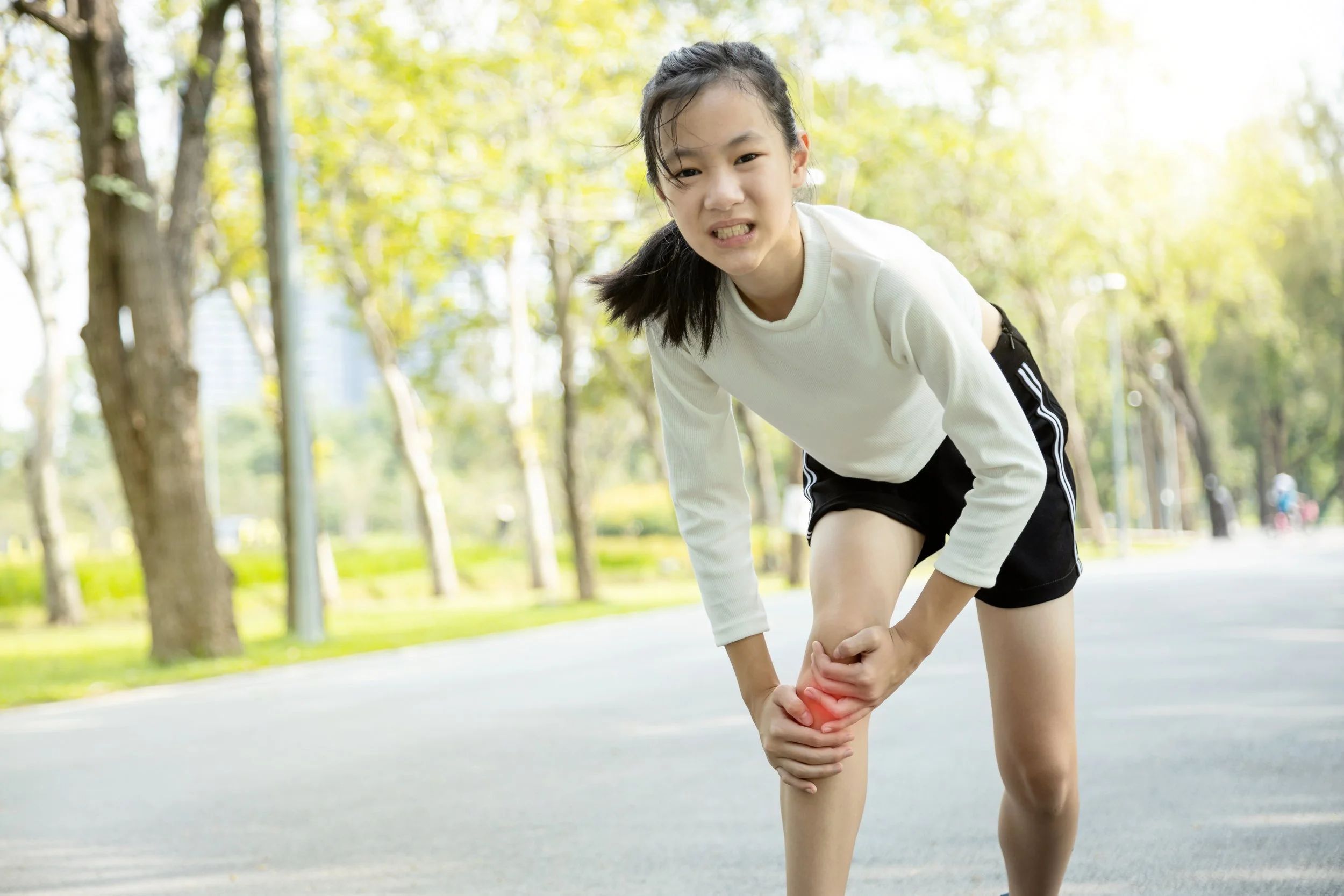 Don’t Let Osgood Schlatter's Disease Leave You Sidelined!