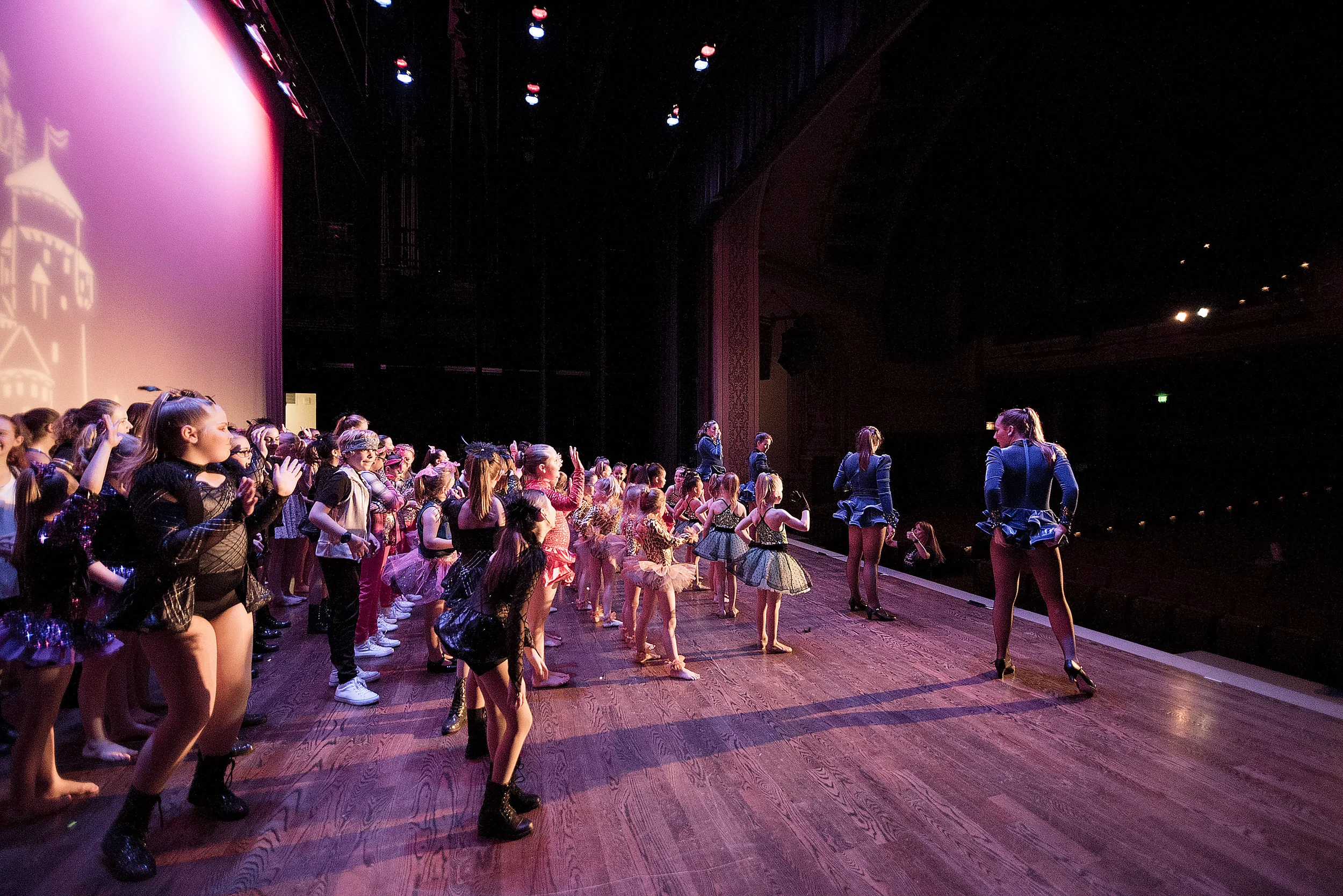 Tuition & Policies — Higher Ground Dance Studio