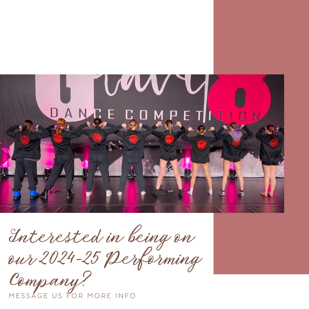 Higher Ground Dance Studio