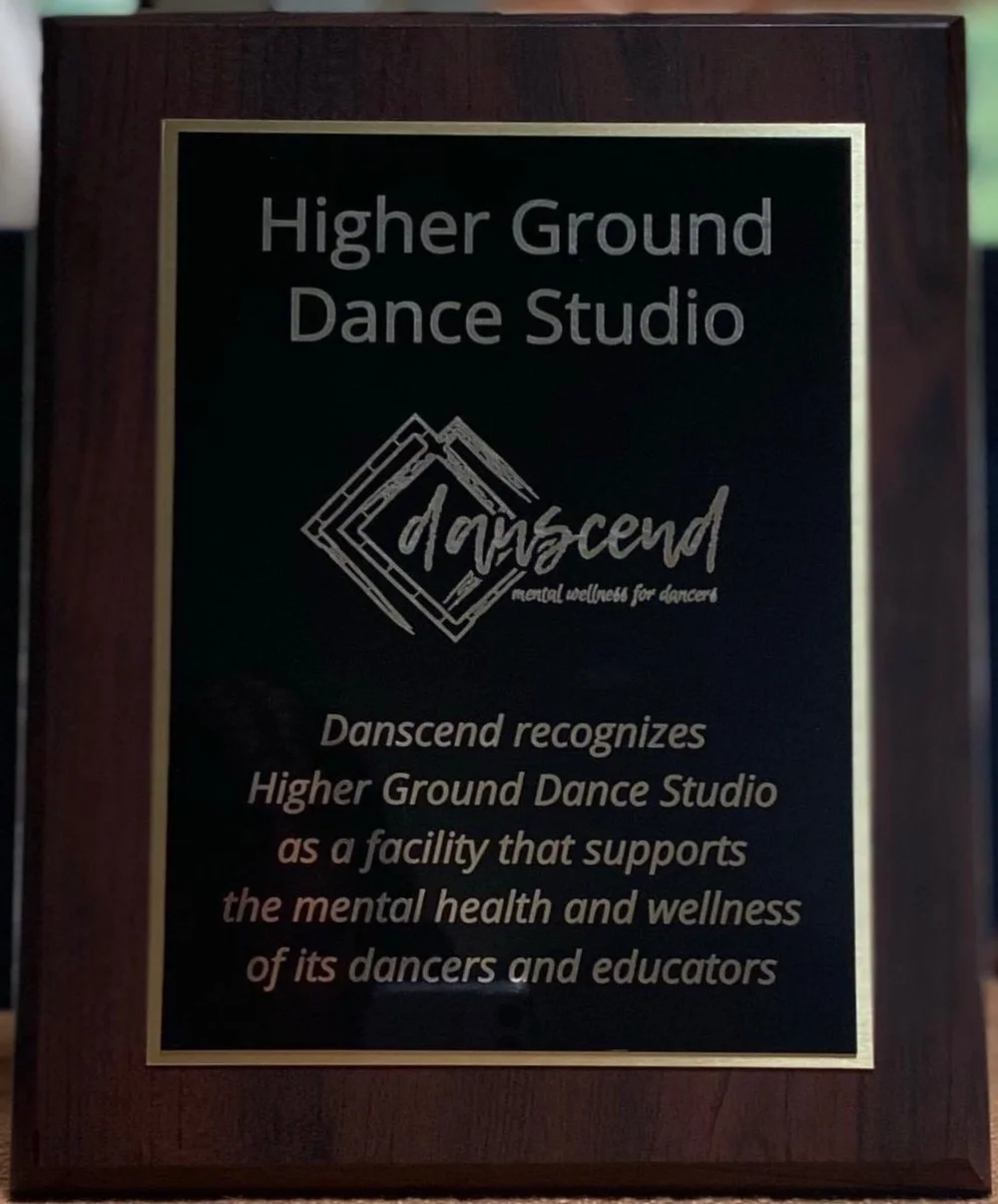 Higher Ground Dance Studio