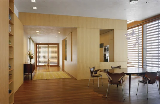 Dining Room, Colorado, by Maya Lin. Photo by Paul Warchol