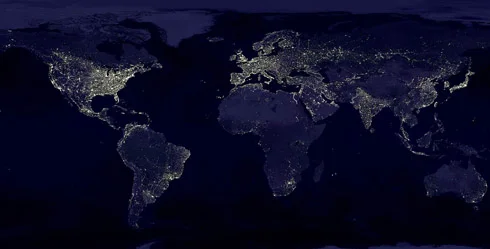 Notes from Light Symposium: Stockholm 2010