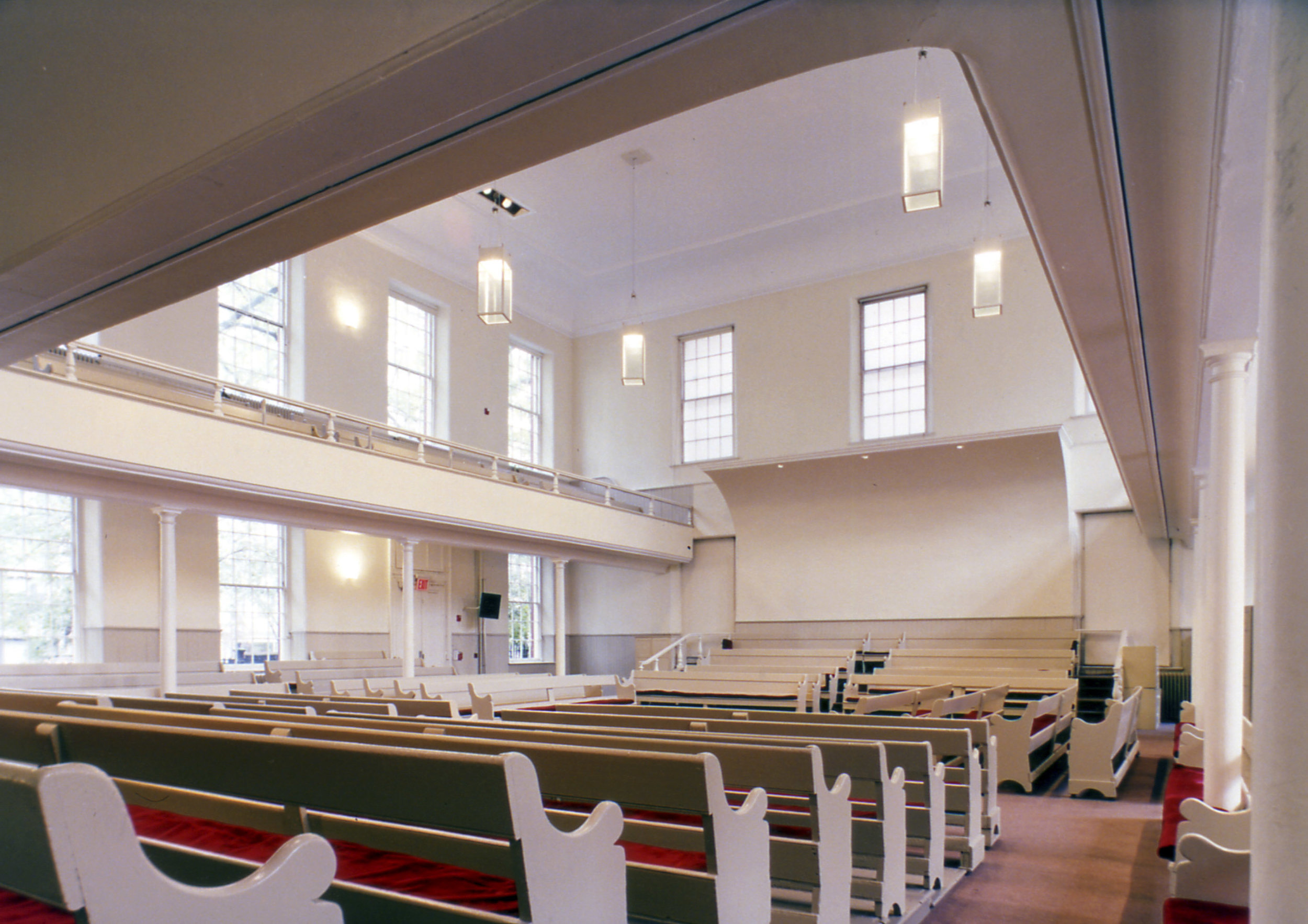 Friends Meeting House