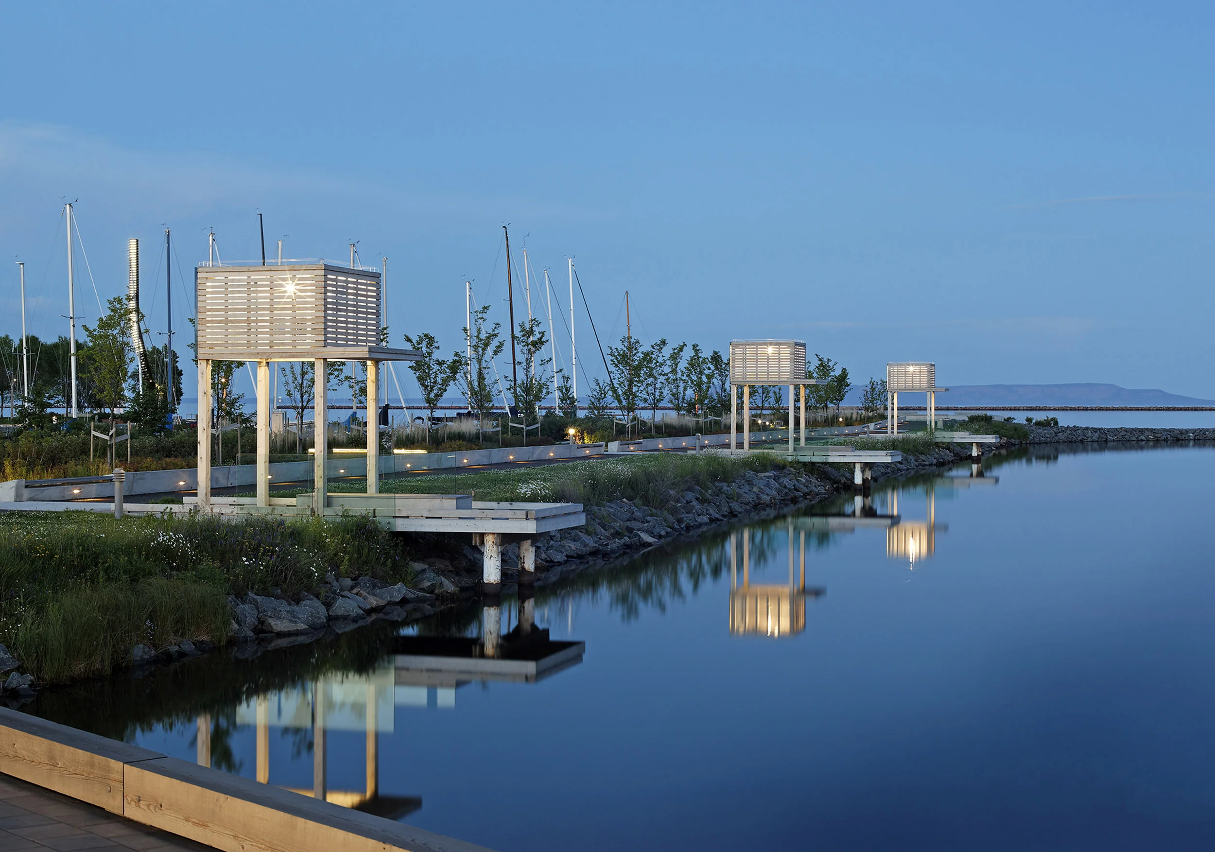 Tillett Lighting Design Associates