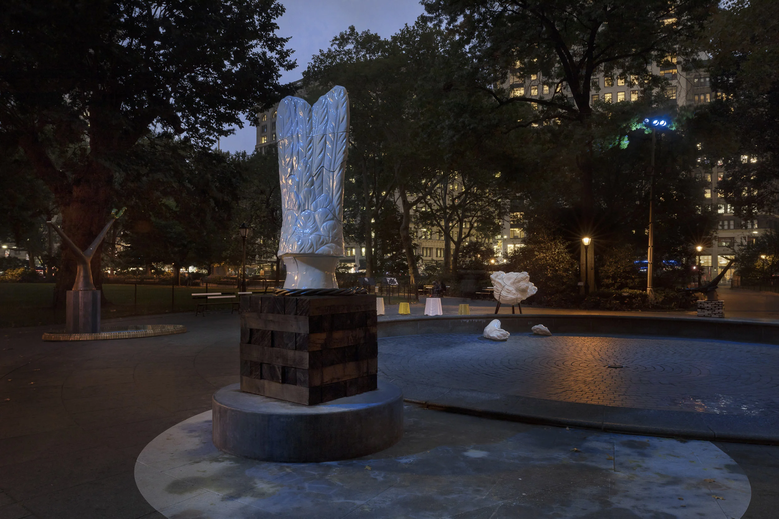 Tillett Lighting Design Associates