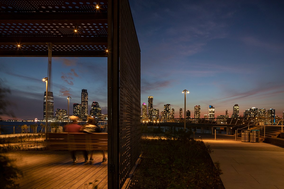 Pier 26 in Hudson River Park