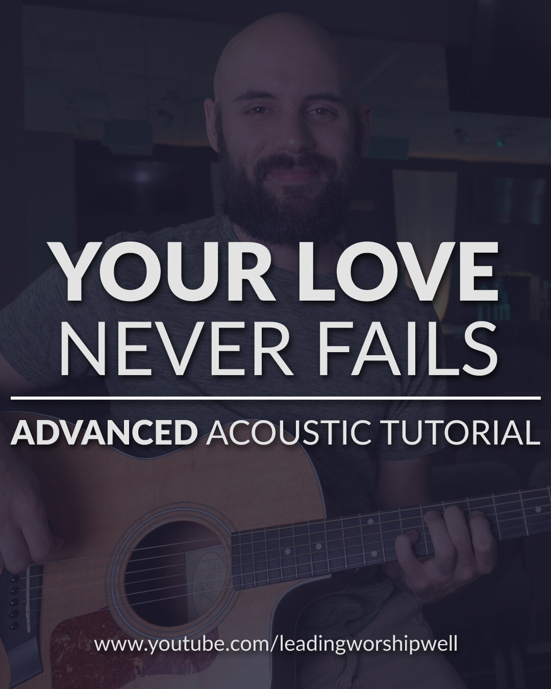 Your Love Never Fails – Jesus Culture Lyrics and Chords