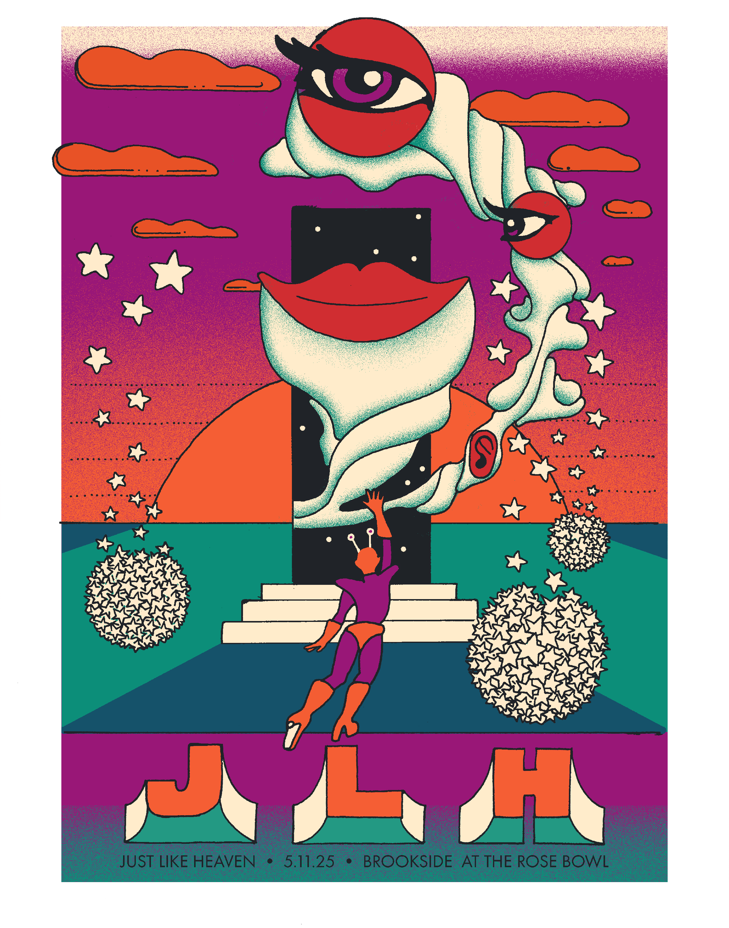 Just Like Heaven 2025