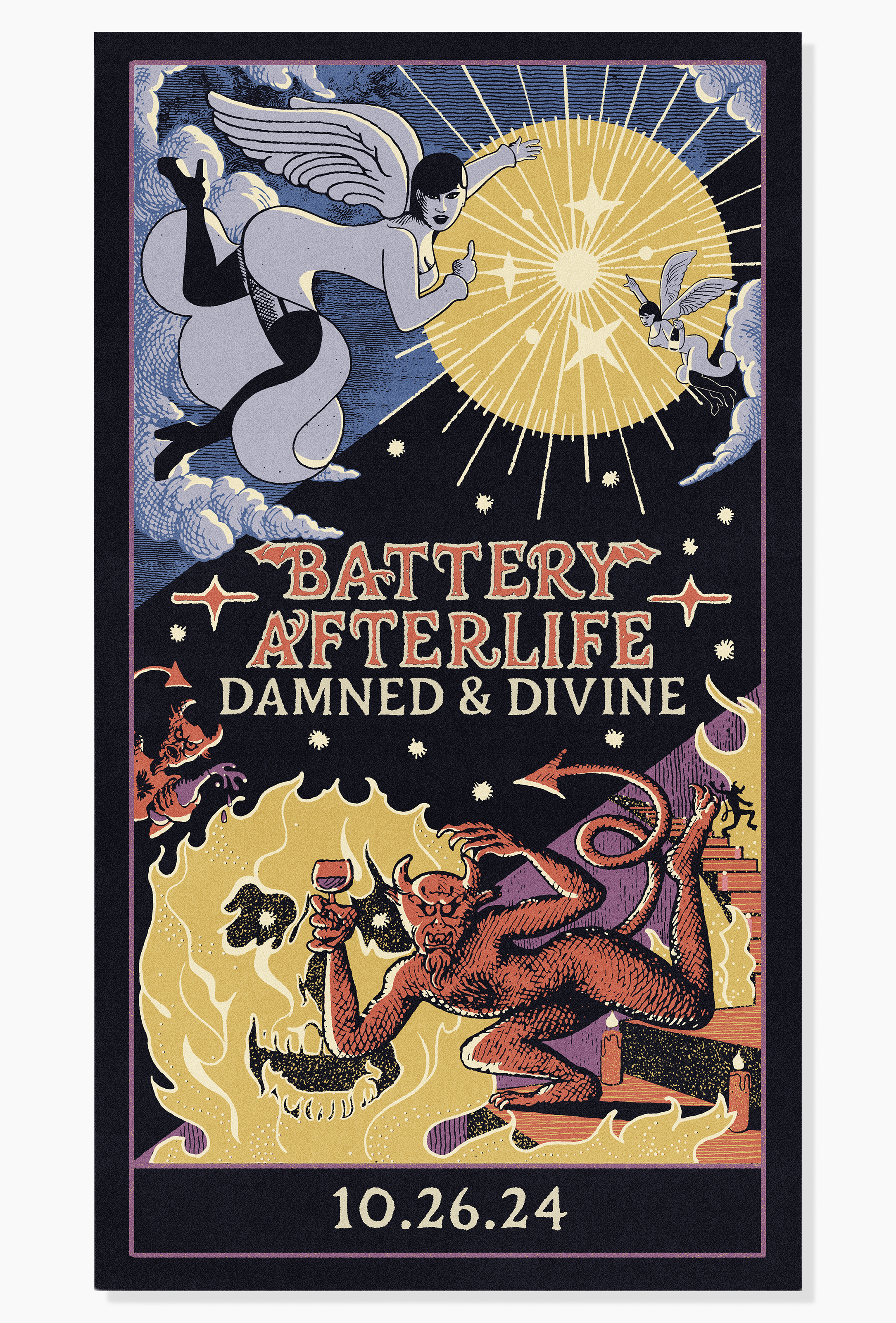 The Battery