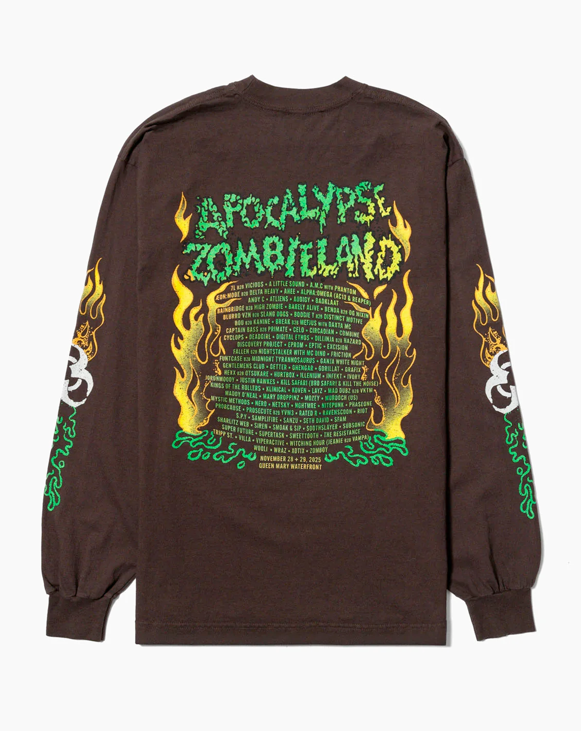 Zombie Apocalypse