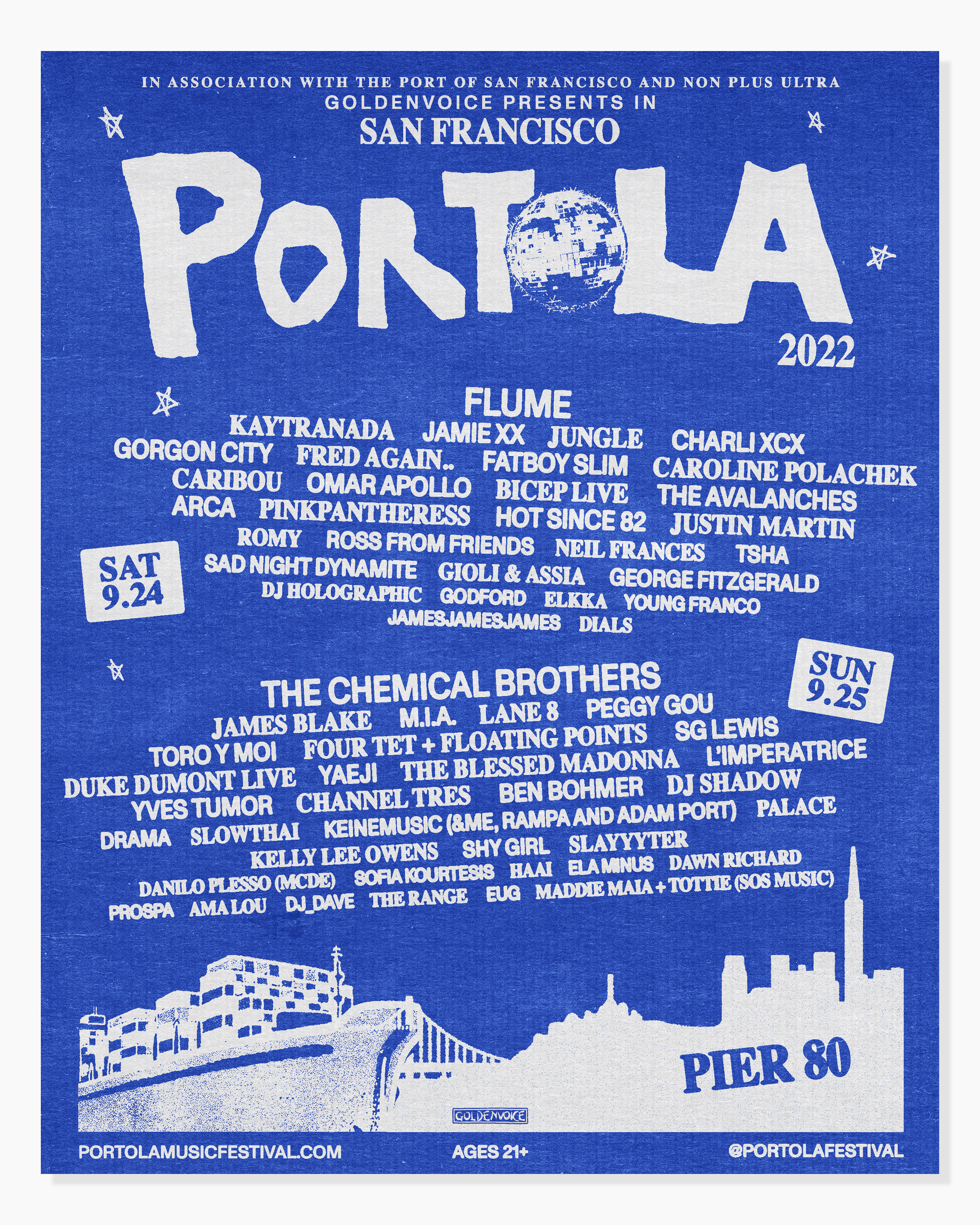Portola Festival