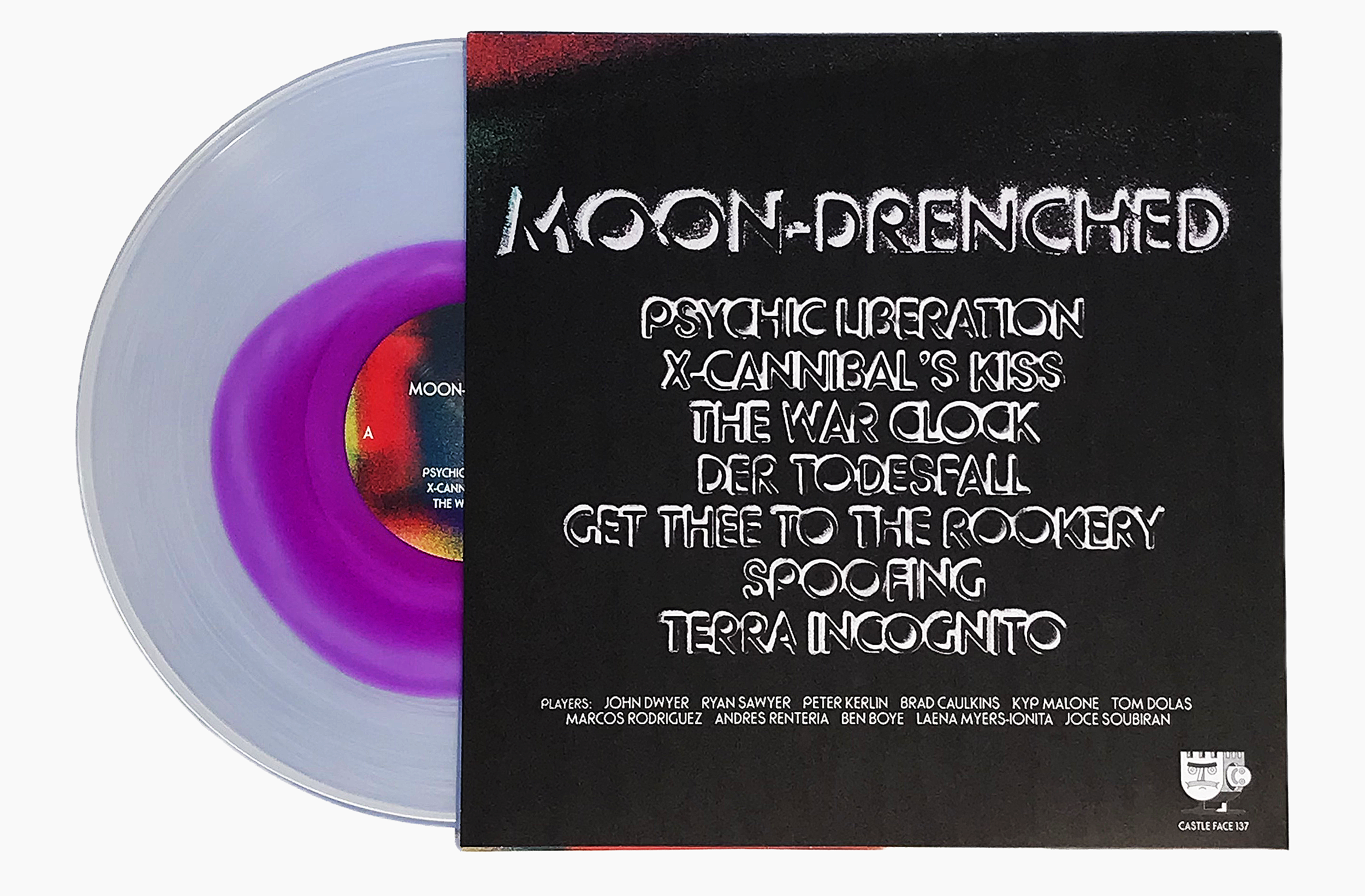 Moon Drenched