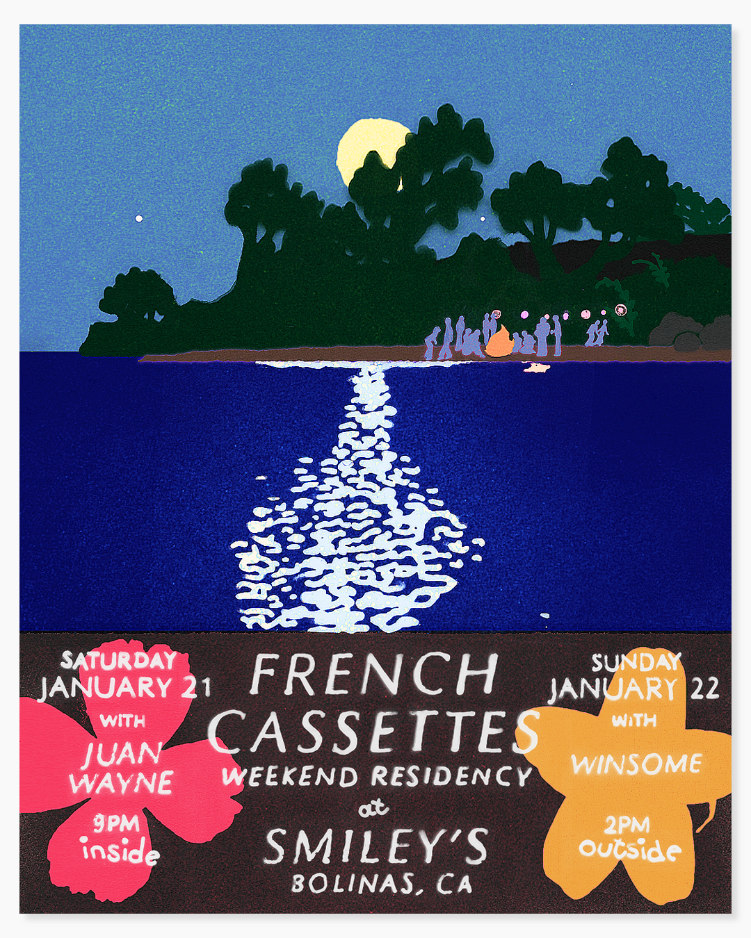 French Cassettes