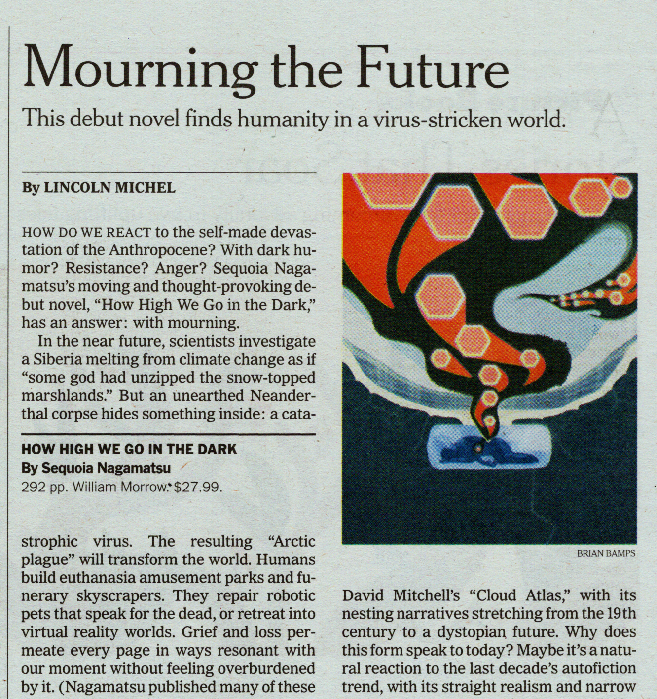 New York Times Book Review
