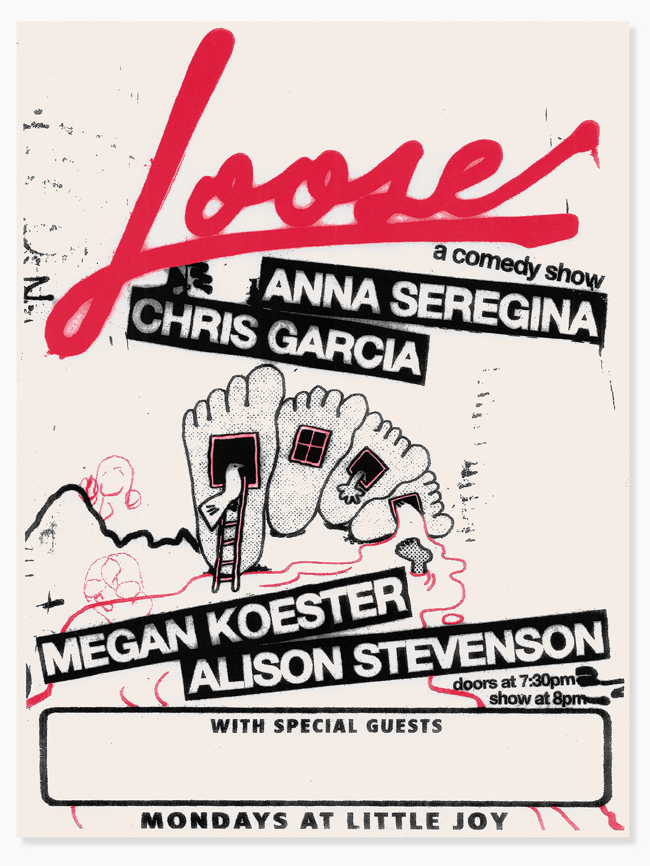Loose Comedy Show