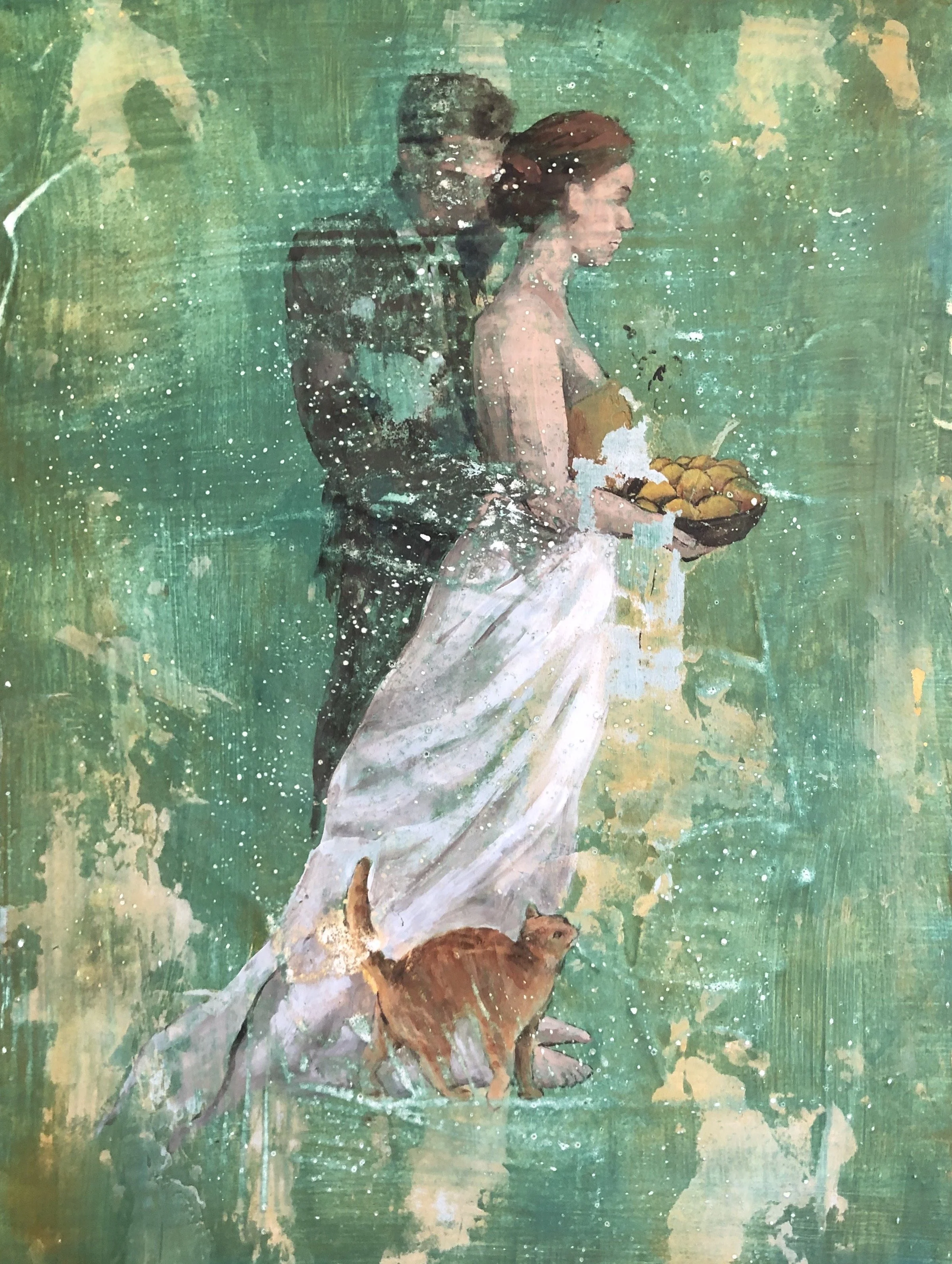 Nocturne of Remembered Spring The Lemon Gatherer.jpeg