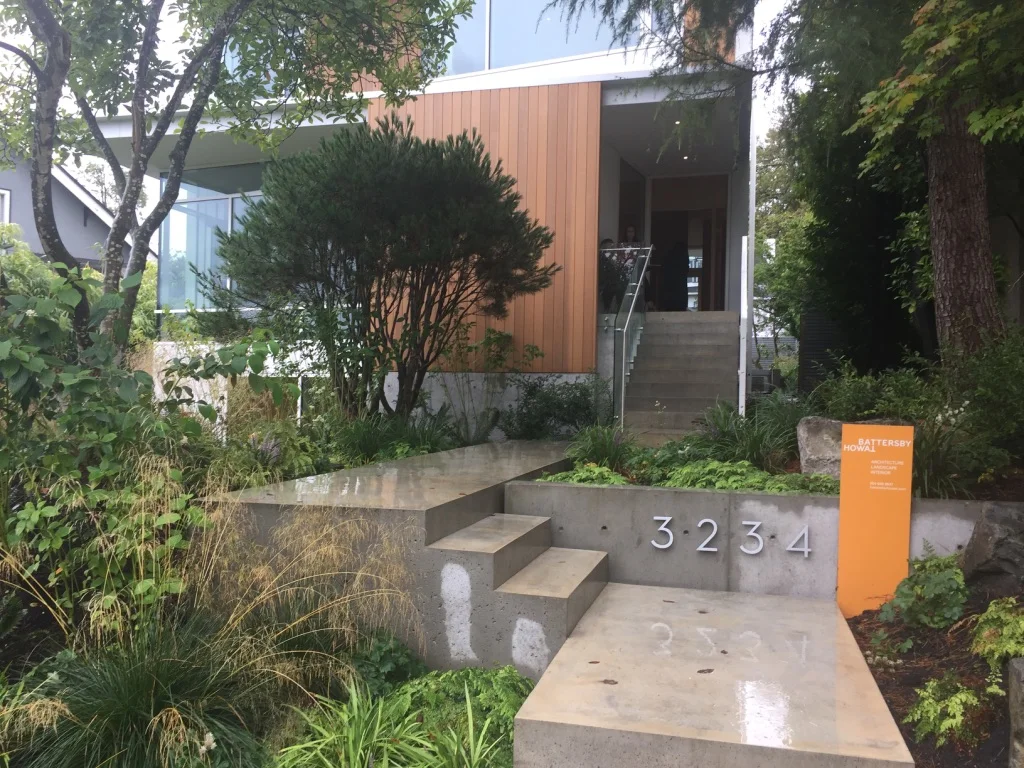 Highlights from Vancouver Modern Homes Tour
