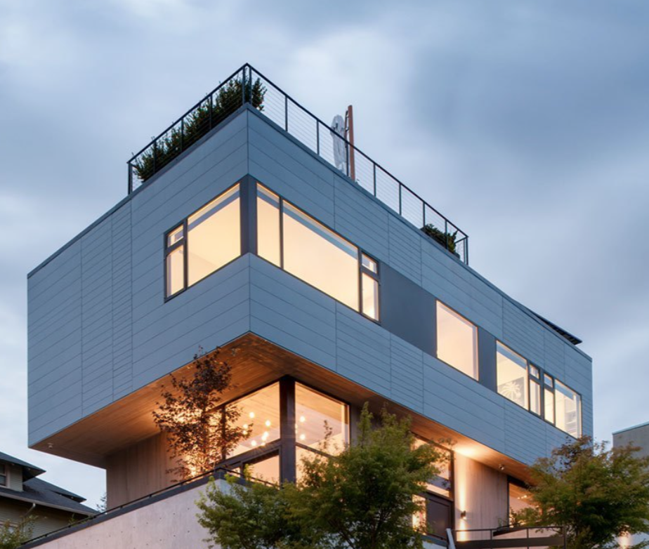 Interview with Modern Homes Tours Co-Founder James Leasure