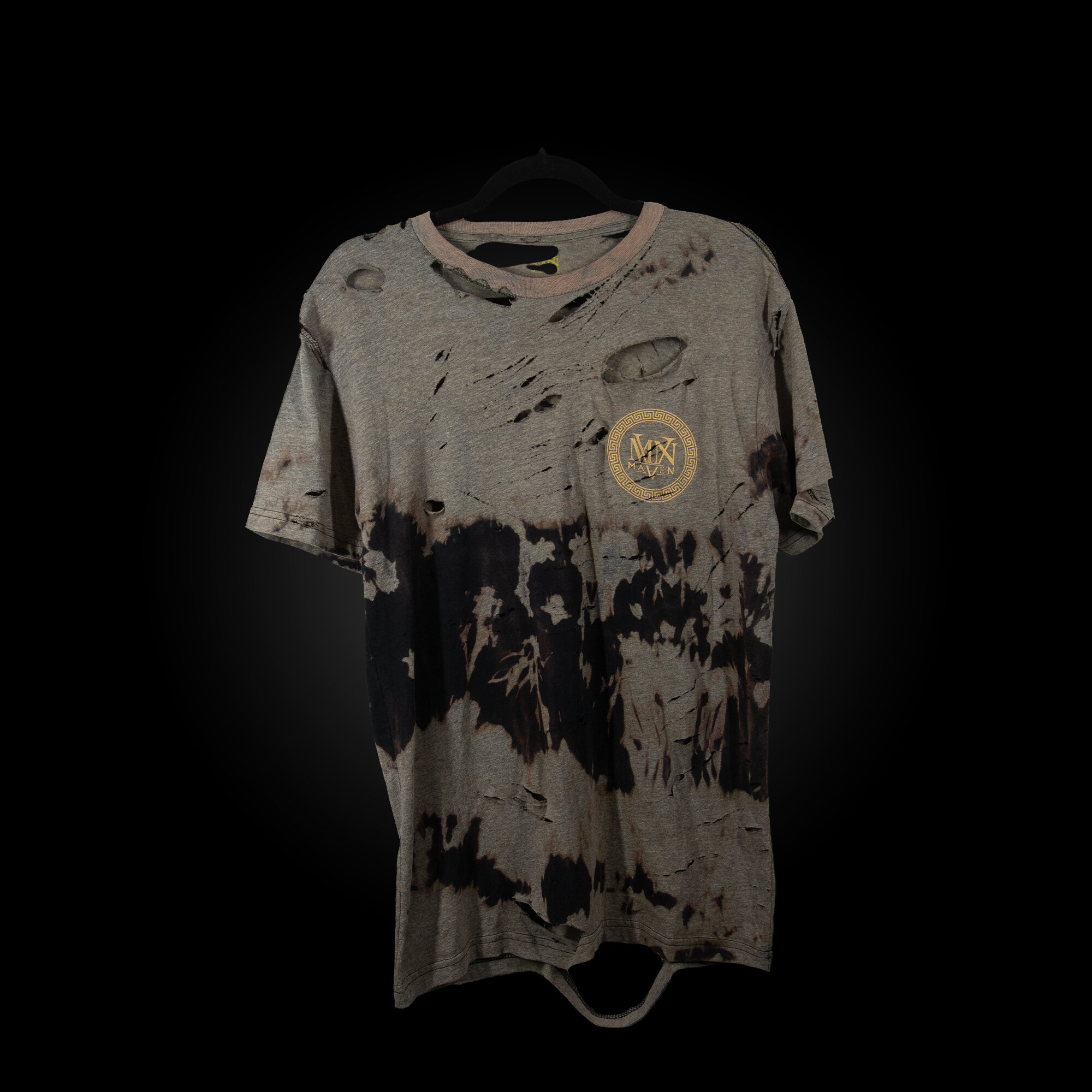 MEDIUM // 010 DISTRESSED