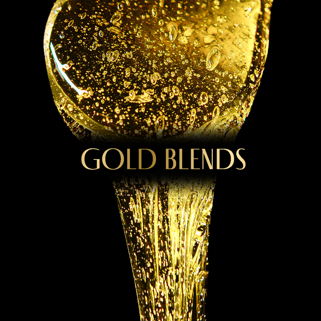 Unleash the Gold Standard with Gold Blends