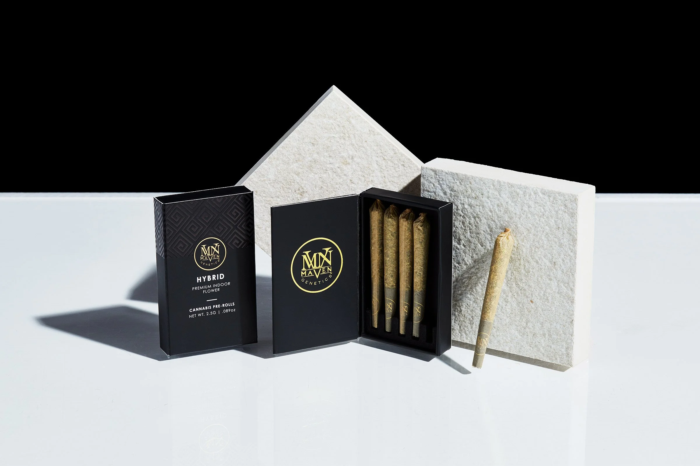 A Maven Pre-roll Guide