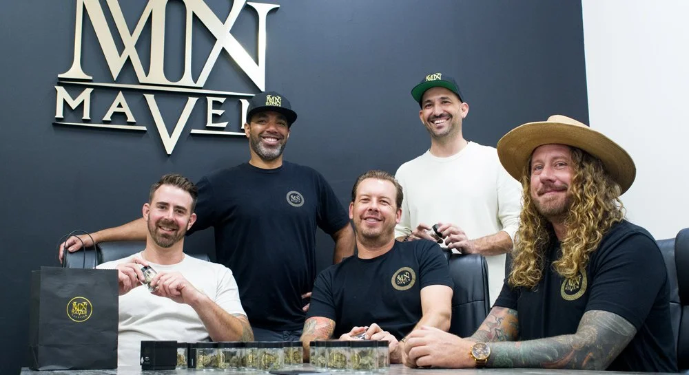 Budtender Education 1. OUR STORY — MAVEN