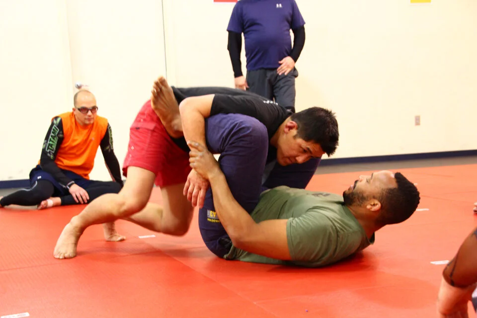 Self Defense/BJJ Enrollment