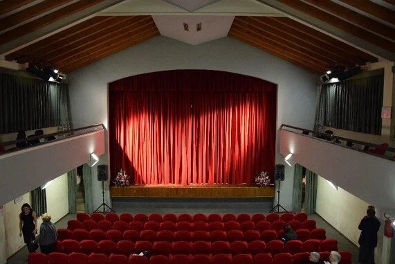 Teatro Dario Fo di Camponogara (VE)
