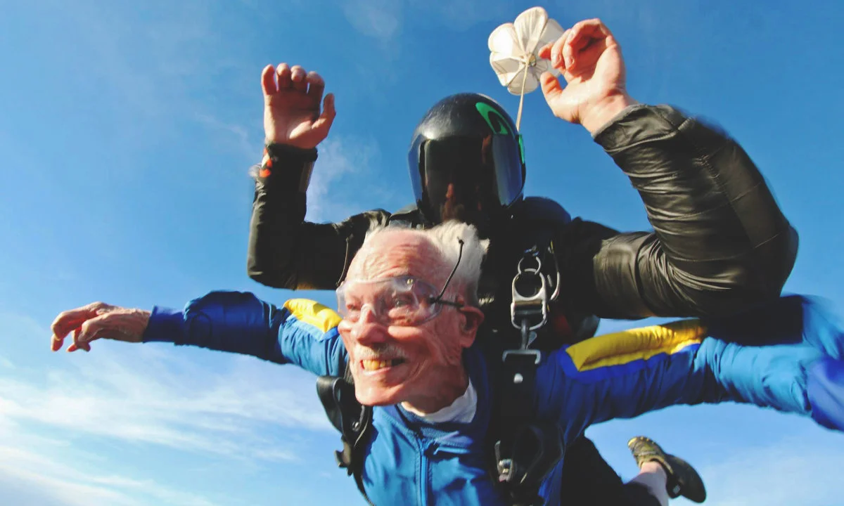 The untapped potential of senior citizens