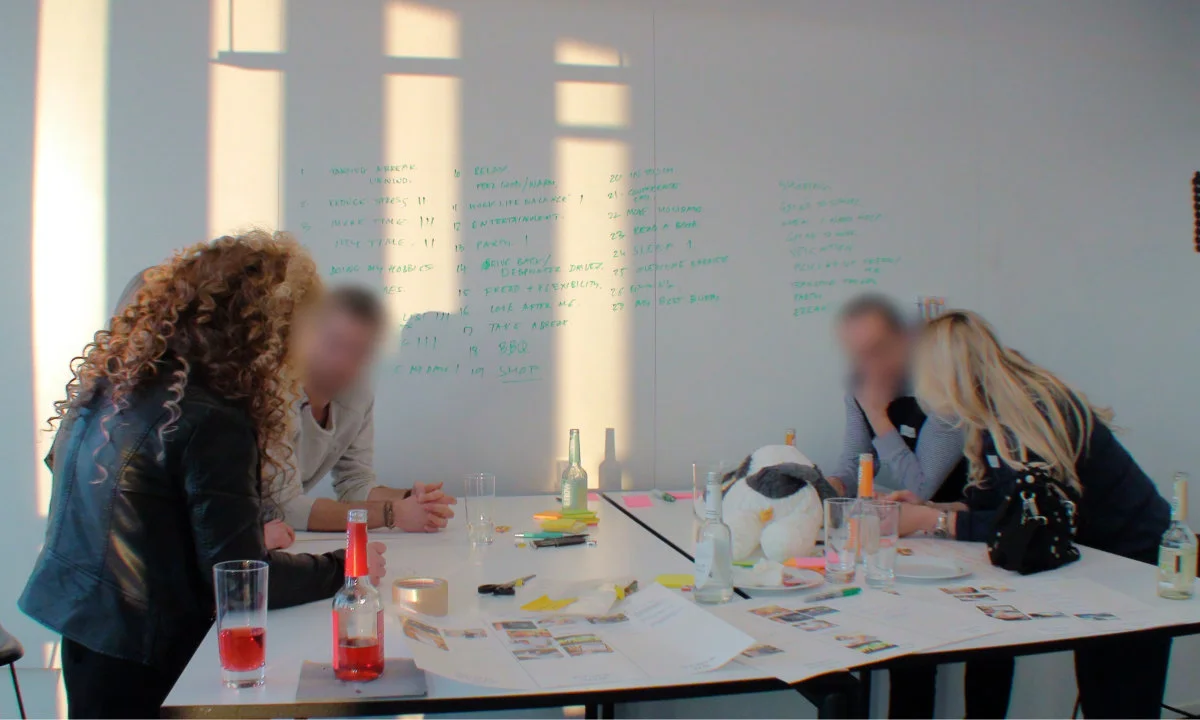 Thoughtful facilitation