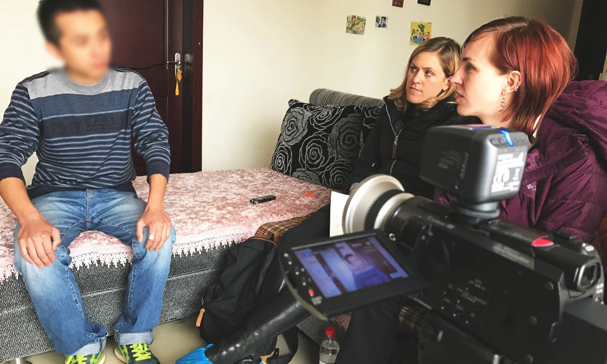 Contextual interviews